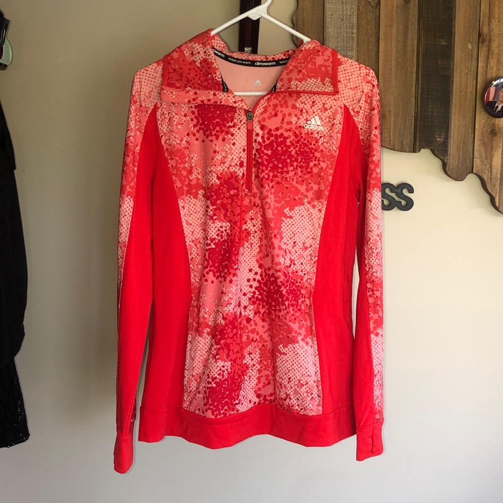 Adidas ClimaWarm 1/2 zip